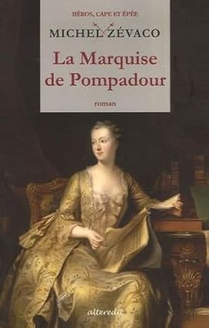 La Marquise de Pompadour