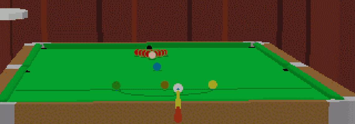 Cover Virtual Snooker