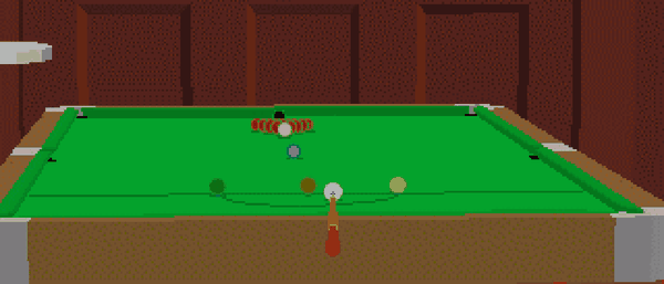 Virtual Snooker