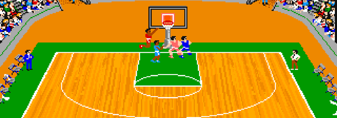 Cover GBA Championship Basketball: Two-on-Two