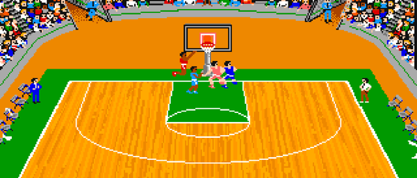 GBA Championship Basketball: Two-on-Two