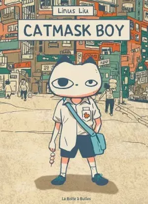 Catmask Boy