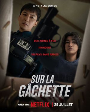 Sur la gâchette