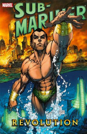 Sub-Mariner: Revolution