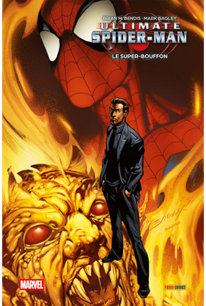 Le Super-Bouffon - Ultimate Spider-Man (Marvel Pocket), tome 7