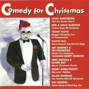 Comedy for Christmas