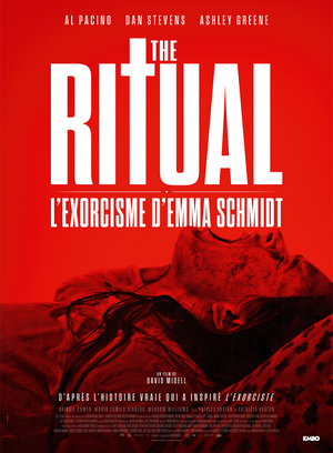 The Ritual - L’Exorcisme d’Emma Schmidt