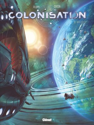 Affliction - Colonisation, tome 9
