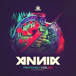 Remixed, Vol 1 (EP)