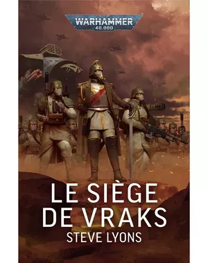 Le Siège de Vraks