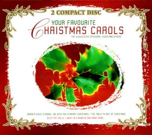 Your Favourite Christmas Carols