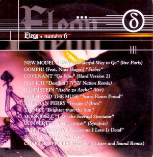Elegy, Numéro 6