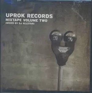 Uprok Records Mixtape Volume Two