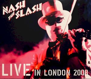 Live in London 2008 (Live)