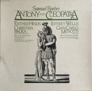 Antony and Cleopatra