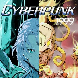 CYBERPUNK 1999 (EP)