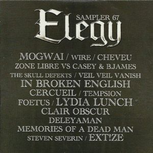 Elegy Sampler 67