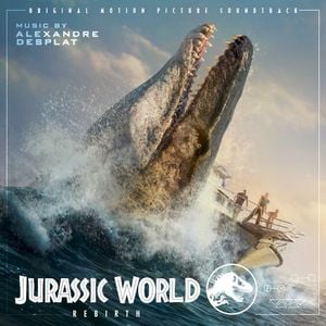 Jurassic World Rebirth: Original Motion Picture Soundtrack (OST)