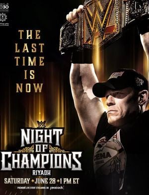 WWE : Night of champions