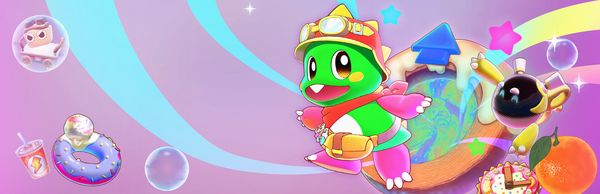Bubble Bobble Sugar Dungeons