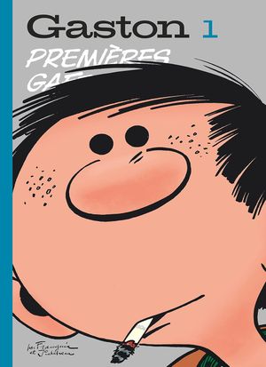 Premières gaffes - Gaston (2018), tome 1