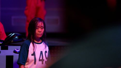 Cover Kang Ae-Shim