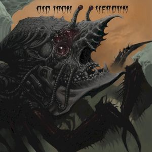 Old Iron/Verdun Split (EP)