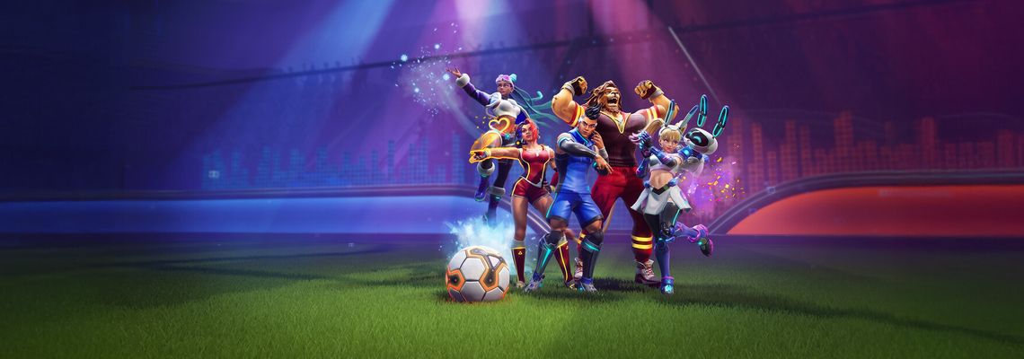 Cover Football Heroes League