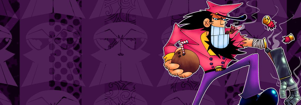 Cover Captain Wayne: Vacation Desperation