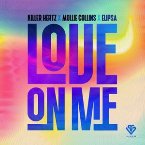 Love on Me (Single)