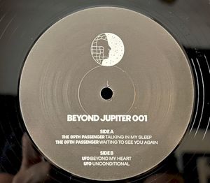 Beyond Jupiter 001 (EP)