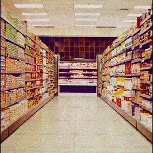 Supermarket Fridays (Single)