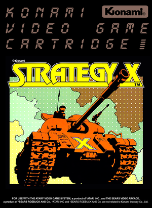 Strategy X