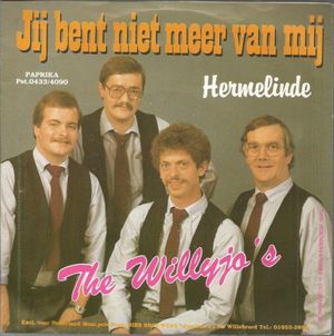 Jij bent niet meer van mij (Single)