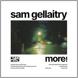 More! (Single)