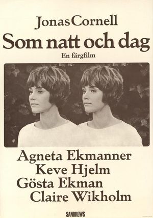 Comme la nuit et le jour