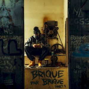 BRIQUE PAR BRIQUE PART. 1 (EP)