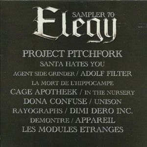 Elegy sampler 70