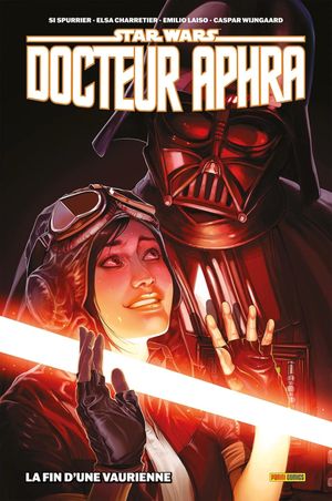 La Fin d'une vaurienne - Star Wars : Docteur Aphra, tome 3