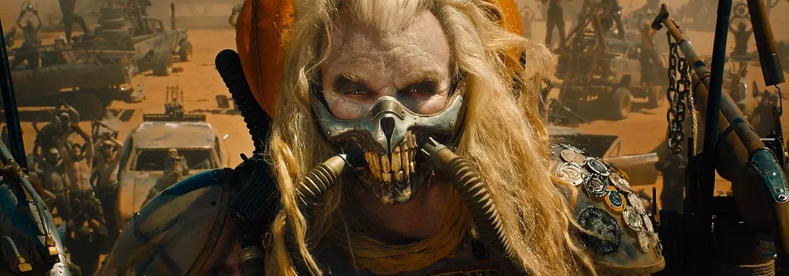 Cover L'Apocalypse selon Mad Max