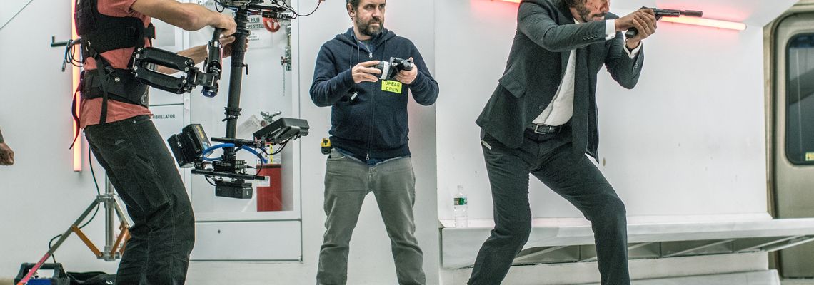 Cover Il était une fois John Wick