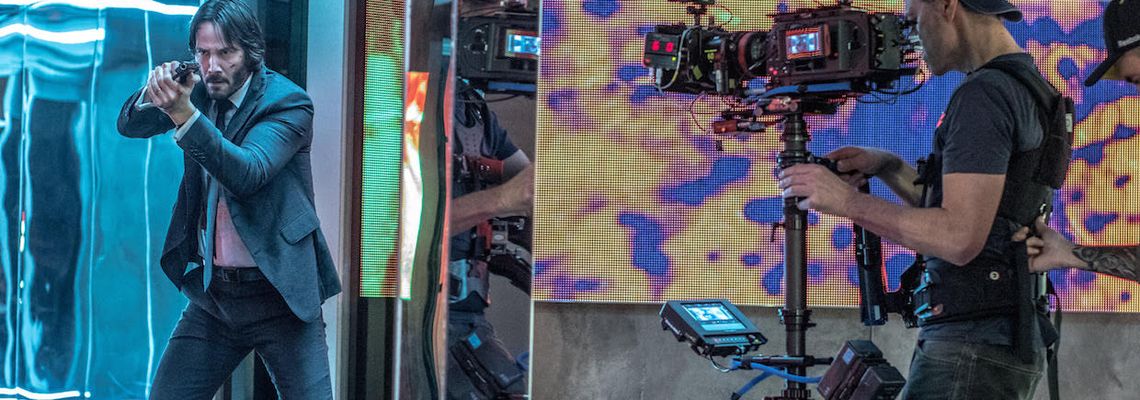 Cover Il était une fois John Wick