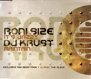 It's Jazzy / Maintain (Single)
