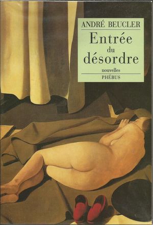 Entrée du désordre