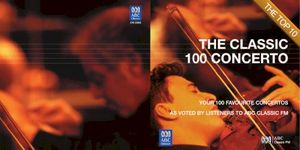 Classic 100 Concerto (Top 10)