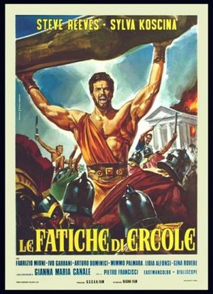 Les Travaux d'Hercule