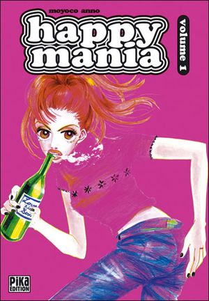 Happy Mania, tome 1