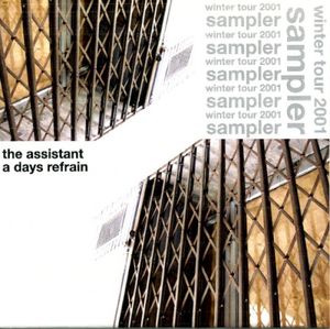 Winter Tour 2001 Sampler (EP)