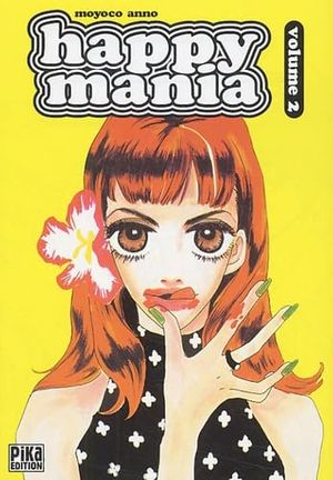 Happy Mania, tome 2
