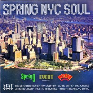 Spring Nyc Soul